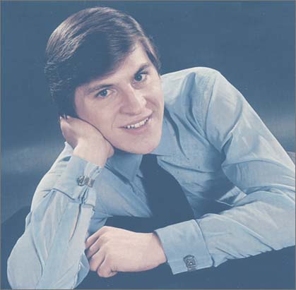 Alan Price in the 1960s