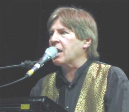 Alan Price in concert 1999