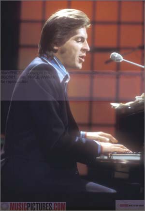 Alan Price in the late 1960s