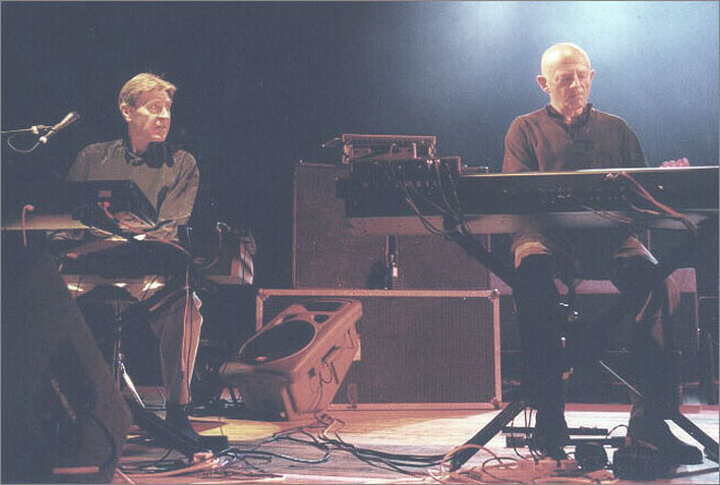 Alan Price in concert 2003