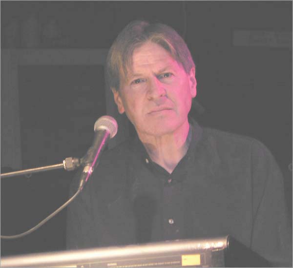Alan Price in concert at The Robin 2, November 15, 2005